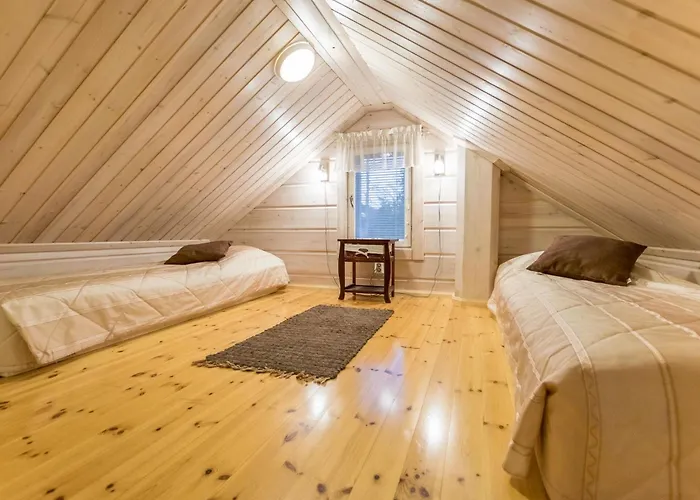 בית נופש Akavilla 2 By Interhome *