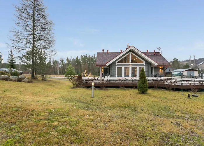 בית נופש Akavilla 2 By Interhome *